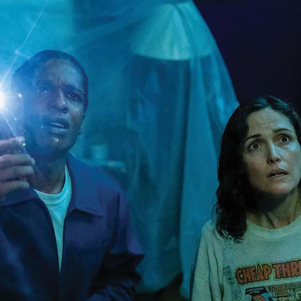 ‘If I Had Legs I'd Kick You’ and the Unrelenting Weight of Parenthood